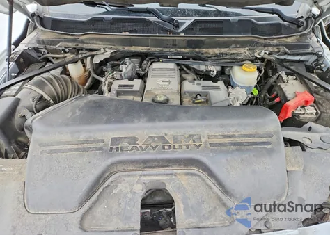 2022 Ram 3500 Big Horn/Lone Star z USA, uszkodzony, nr VIN 3C63R3LL0NG401813